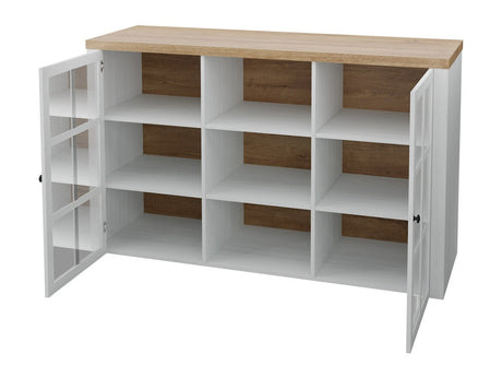 Display cabinet Parma A134