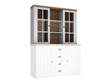 Display cabinet Parma A134