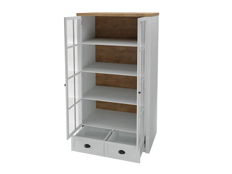 Display cabinet Parma A137