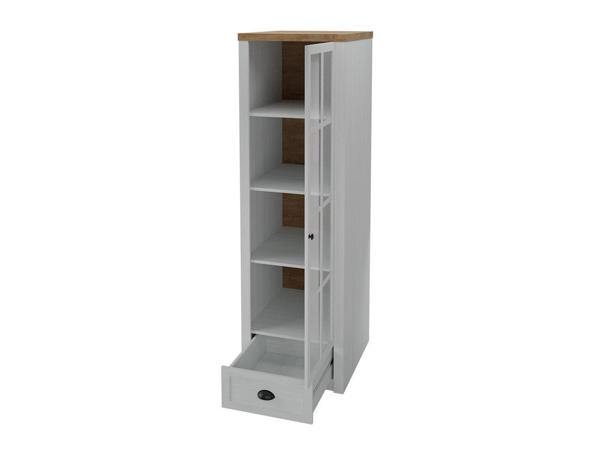 Display cabinet Parma A138