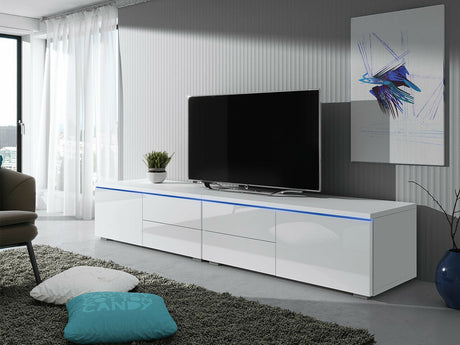 TV-bord Nashville 129