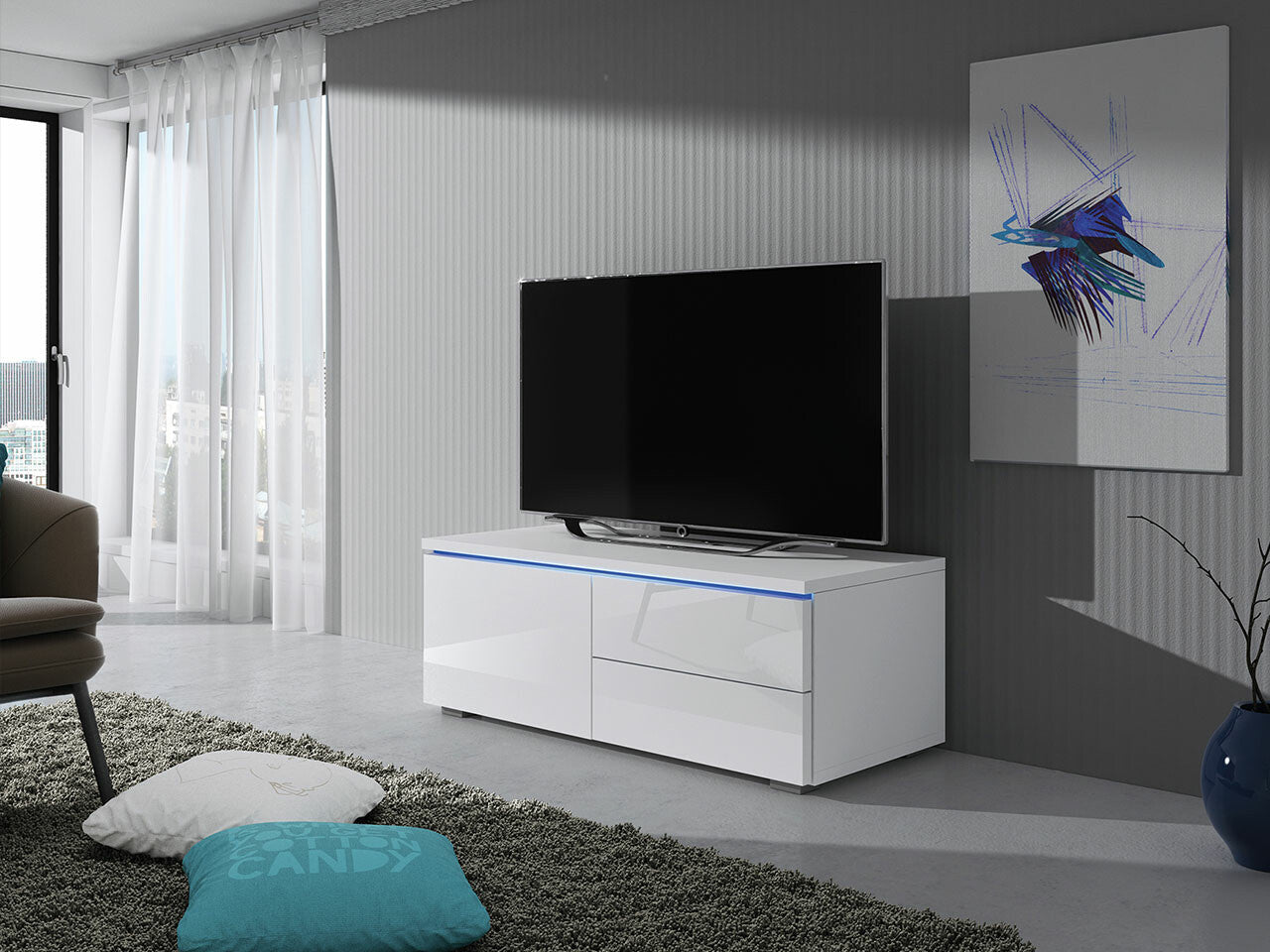 TV-bord Nashville 130