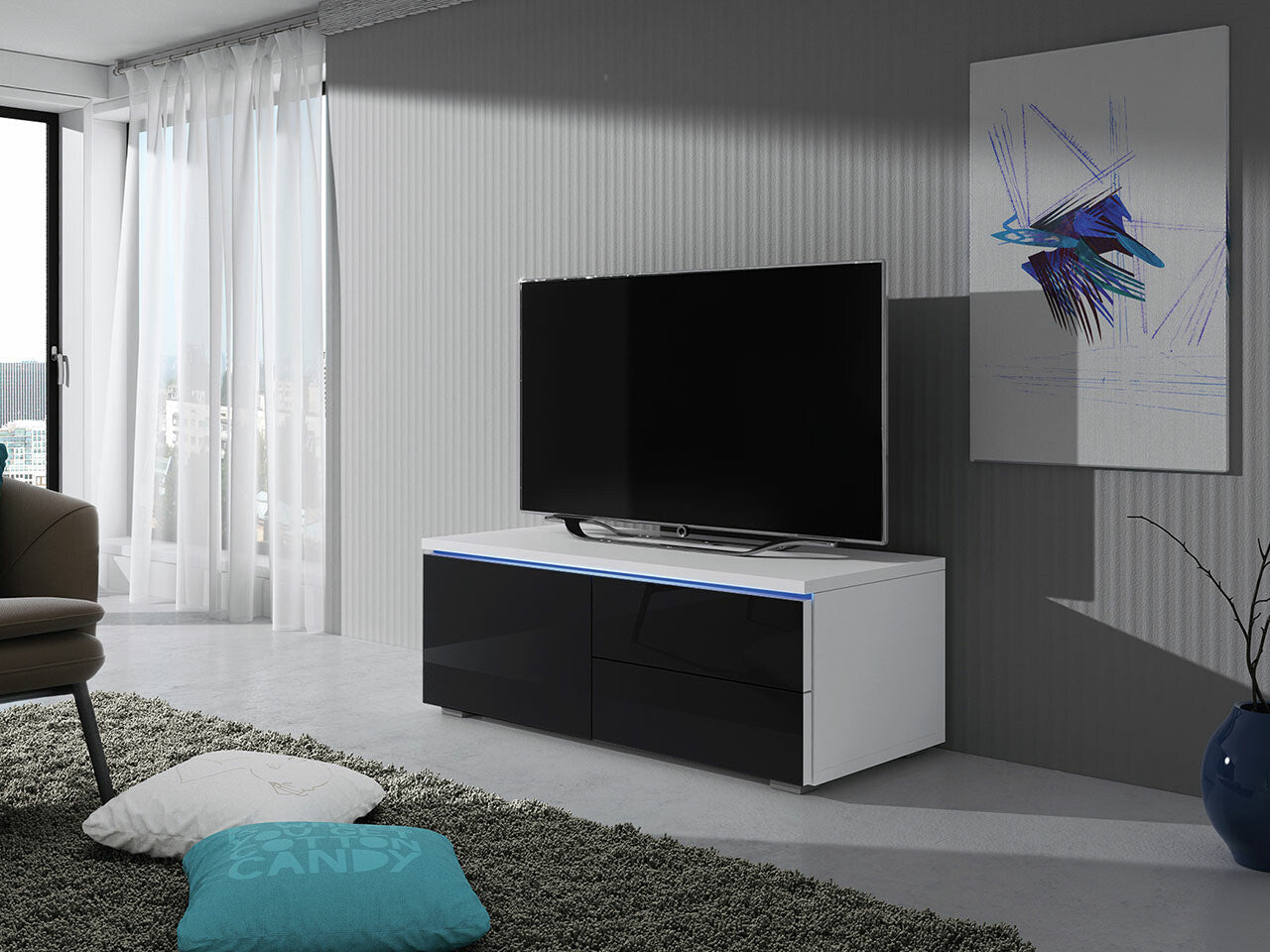 TV-bord Nashville 130
