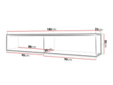 TV stand Sarasota 121