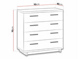 Chest of drawers Providence N101