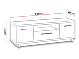 TV stand Providence N105