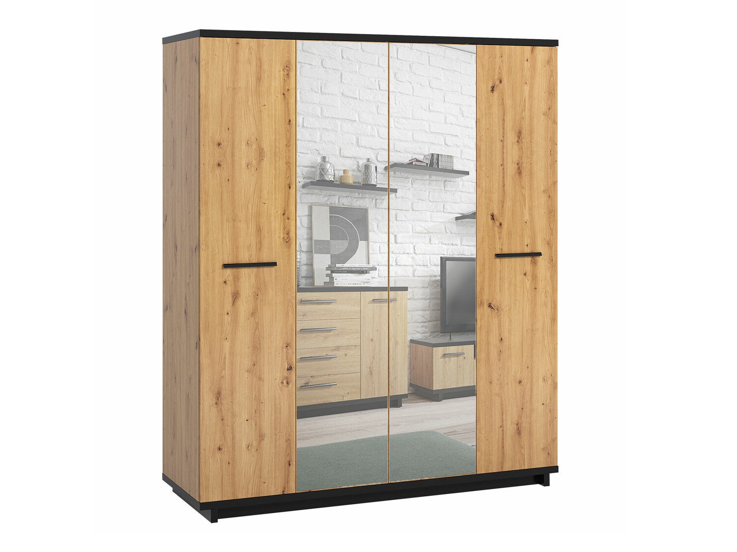 Wardrobe Providence N108