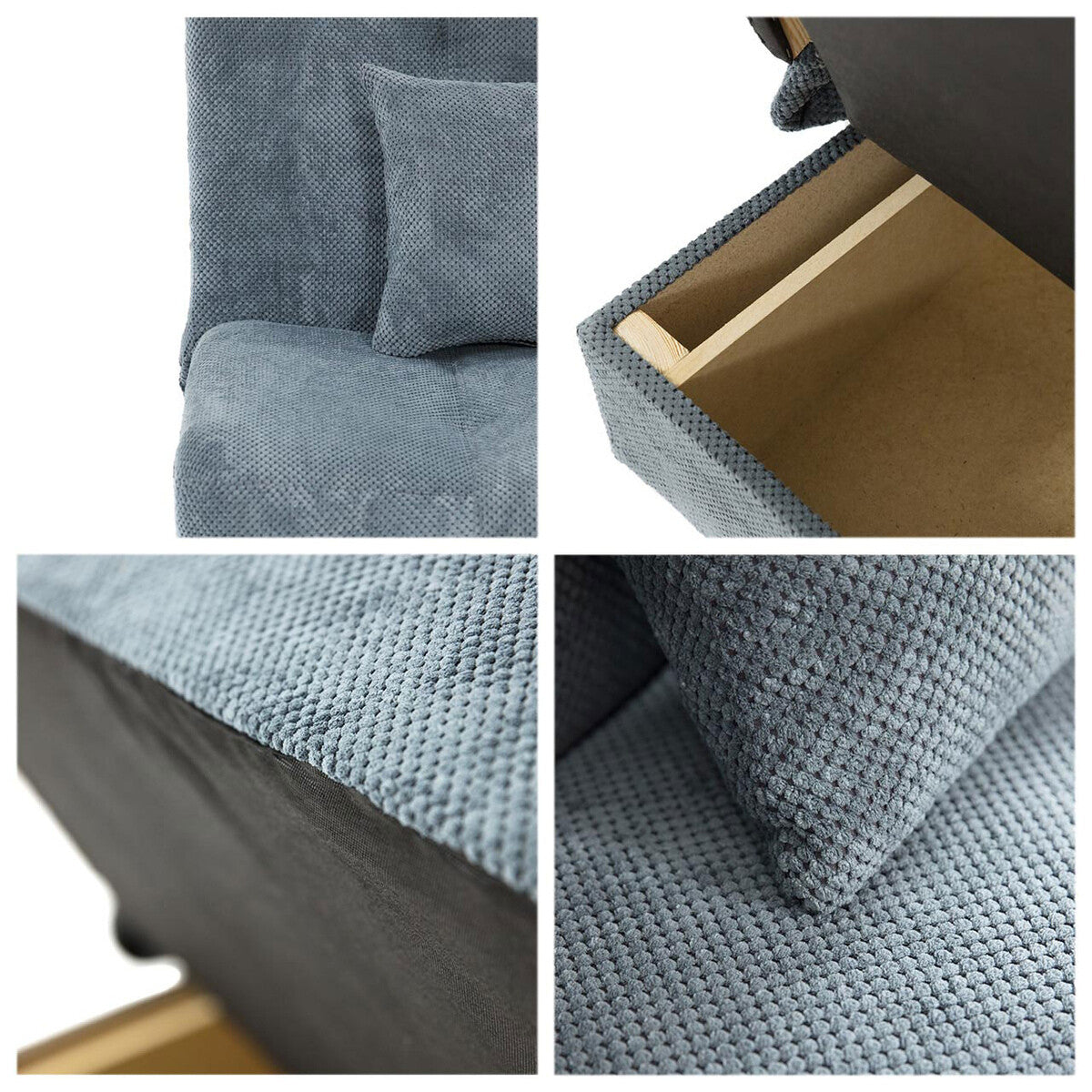 Sovesofa Comfivo 124