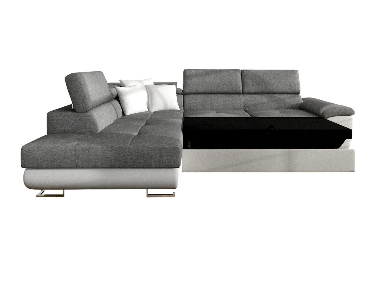 Hjørnesofa Comfivo 166