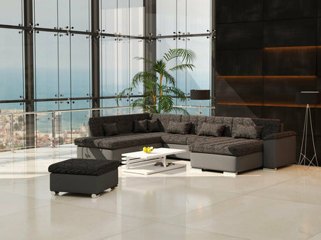 Polstret møbelsæt Comfivo 216