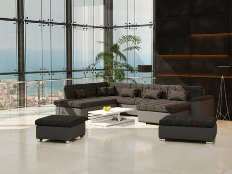 Polstret møbelsæt Comfivo 218