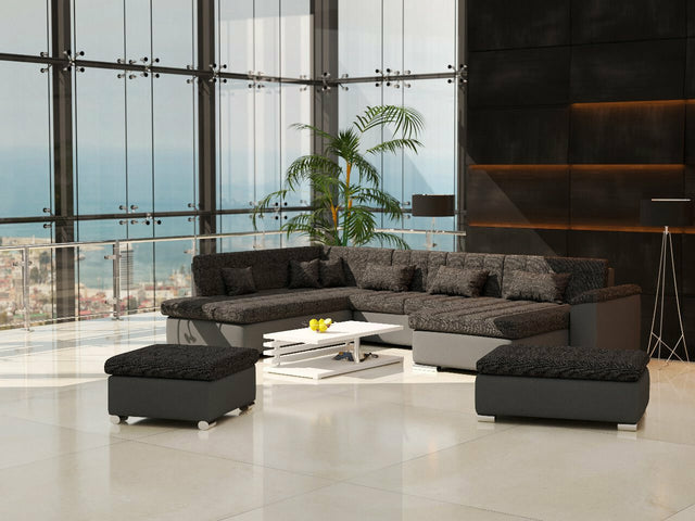 Polstret møbelsæt Comfivo 218