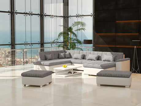 Polstret møbelsæt Comfivo 218