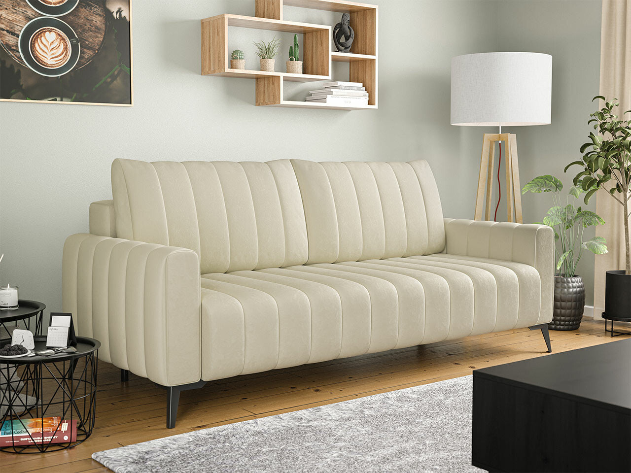 Sovesofa Lincoln 165