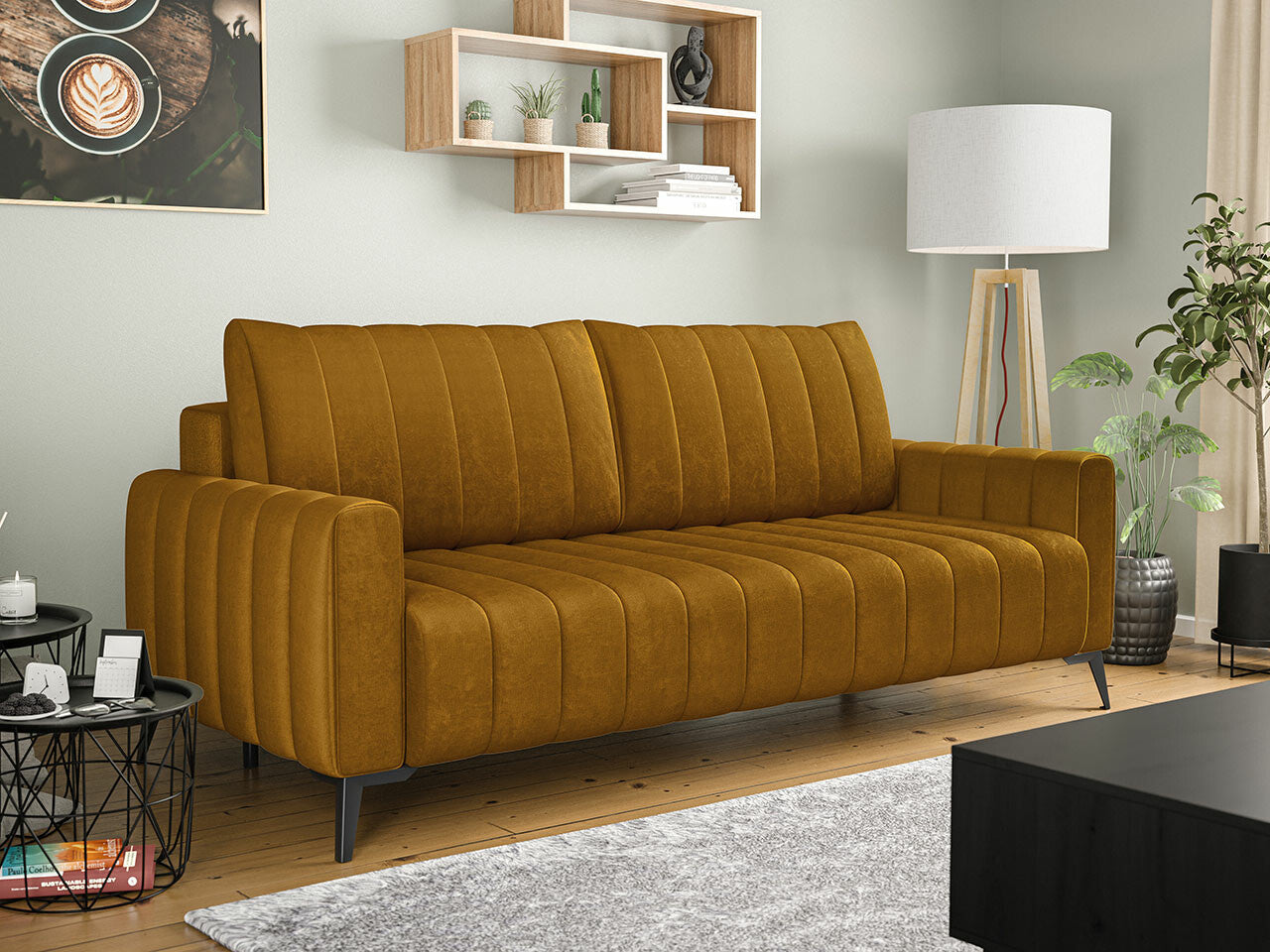 Sovesofa Lincoln 165