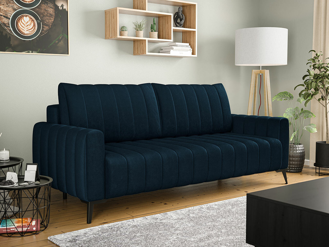 Sovesofa Lincoln 165