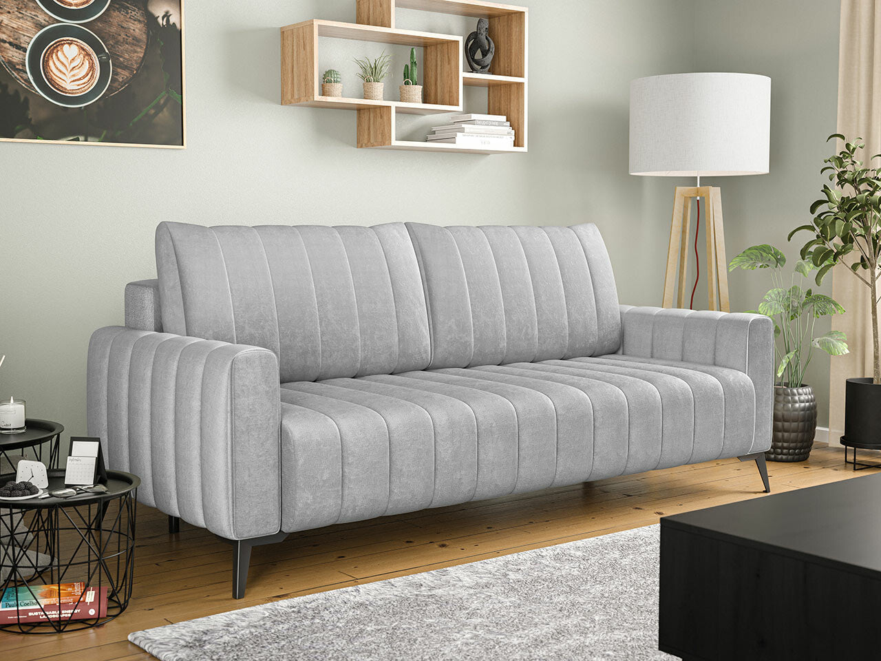 Sovesofa Lincoln 165