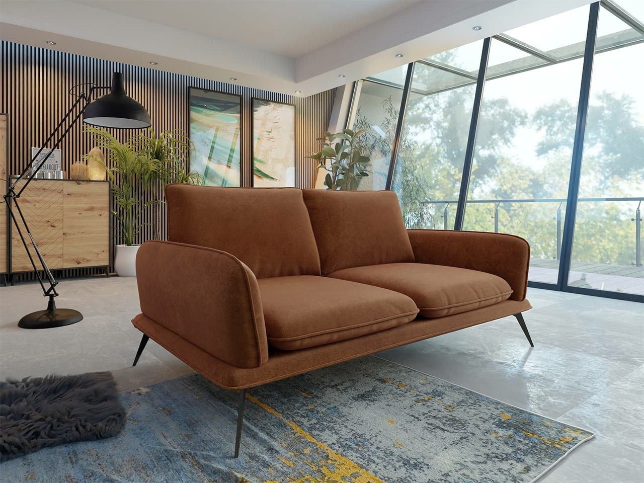 Sofa Evarveni 102