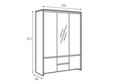 Garderobe Nolroma 118