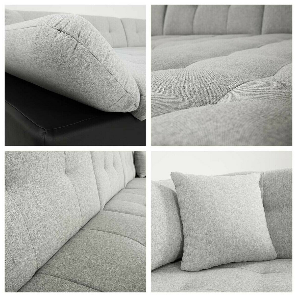 Hjørnesofa Comfivo 150