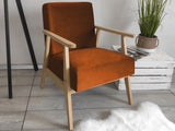 Armchair Clovis 100