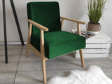 Armchair Clovis 100
