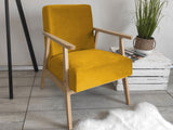 Armchair Clovis 100