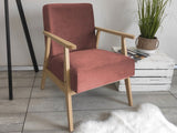 Armchair Clovis 100
