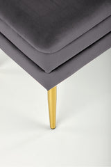 Polstret bænk Houston 1255