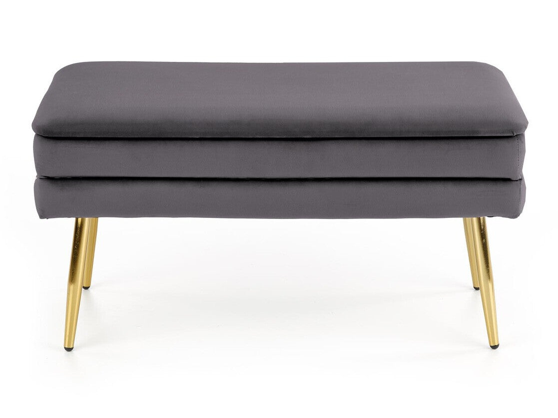 Polstret bænk Houston 1255