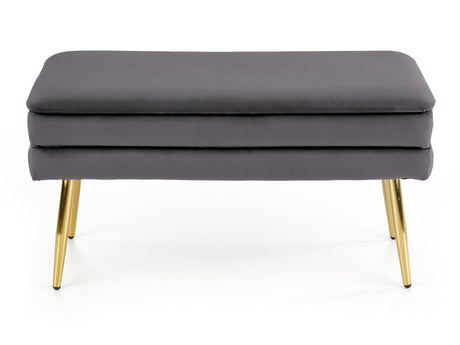 Polstret bænk Houston 1255