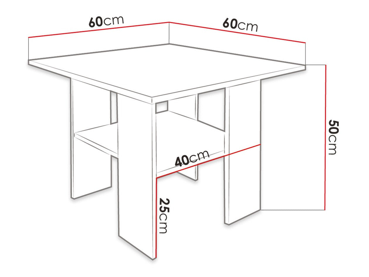 Sofabord Reading 102