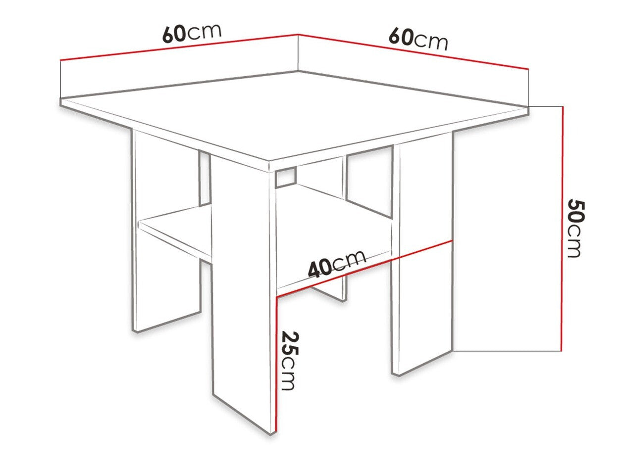 Sofabord Reading 102