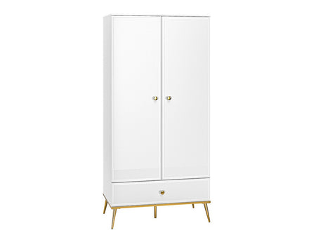 Garderobeskab Elbrevi 100