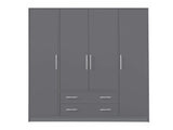 Garderobe Omaha K100