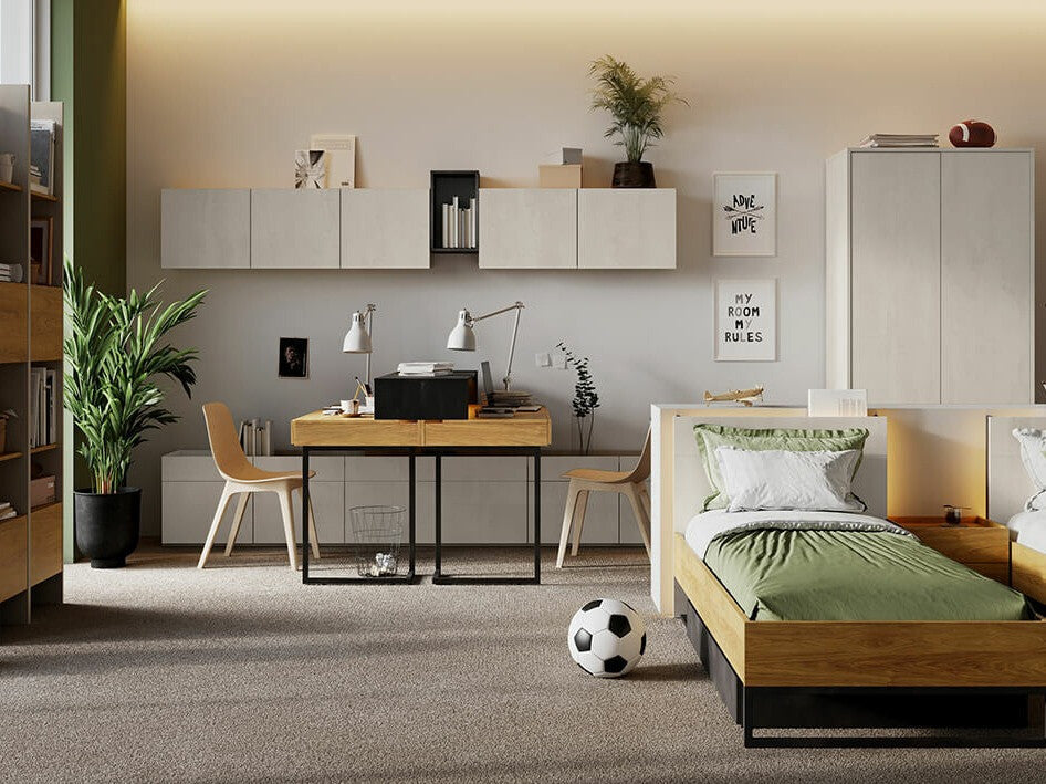 Vægskab Fresno AG108