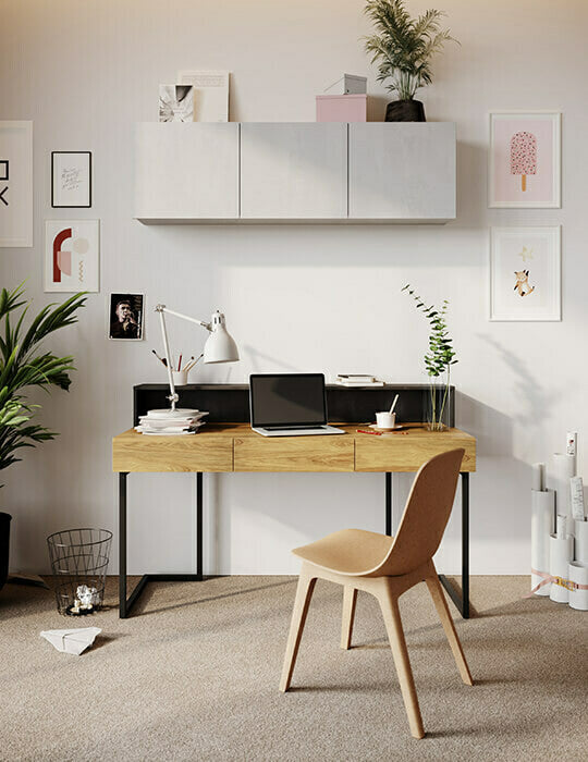 Vægskab Fresno AG108