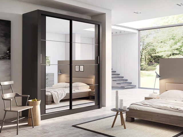 Garderobe Fresno 102