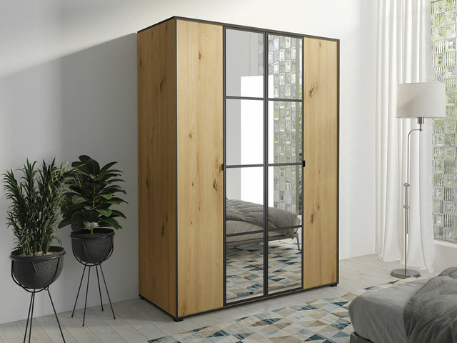 Garderobeskab Toledo 117