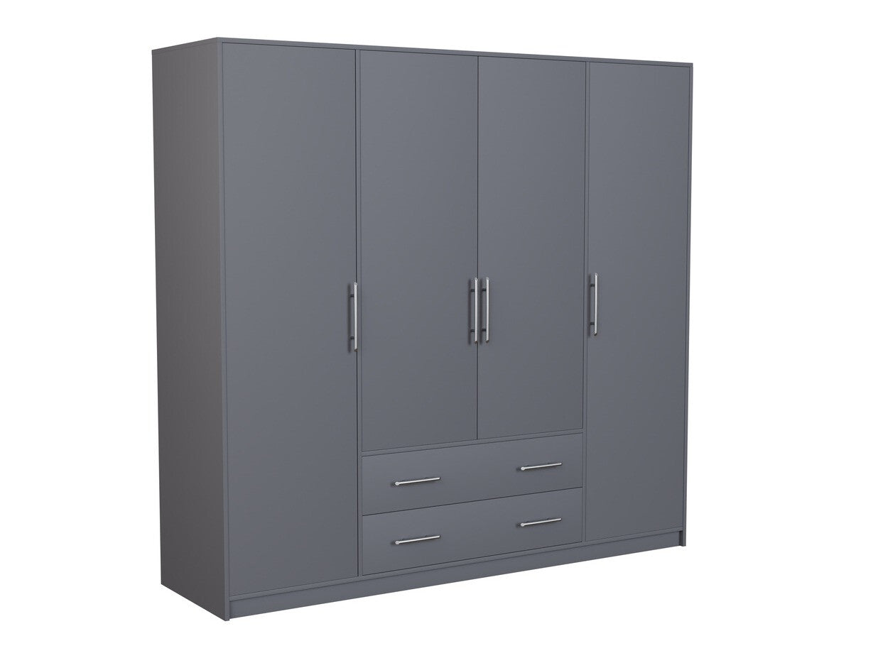 Garderobe Omaha K100