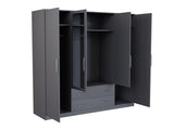 Garderobe Omaha K101