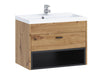 Wall bathroom cabinet for washbasin Providence J118