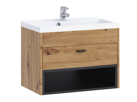 Wall bathroom cabinet for washbasin Providence J118