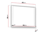 Bathroom mirror Providence J119