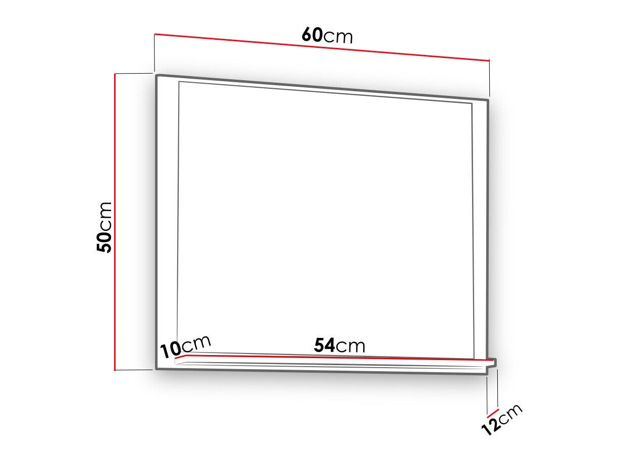 Bathroom mirror Providence J119