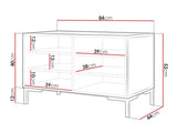 Shoe cabinet Hartford F111