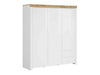 Garderobe Sonsoru 120