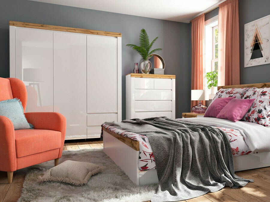 Garderobe Sonsoru 120