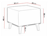 Puf Delbene 126