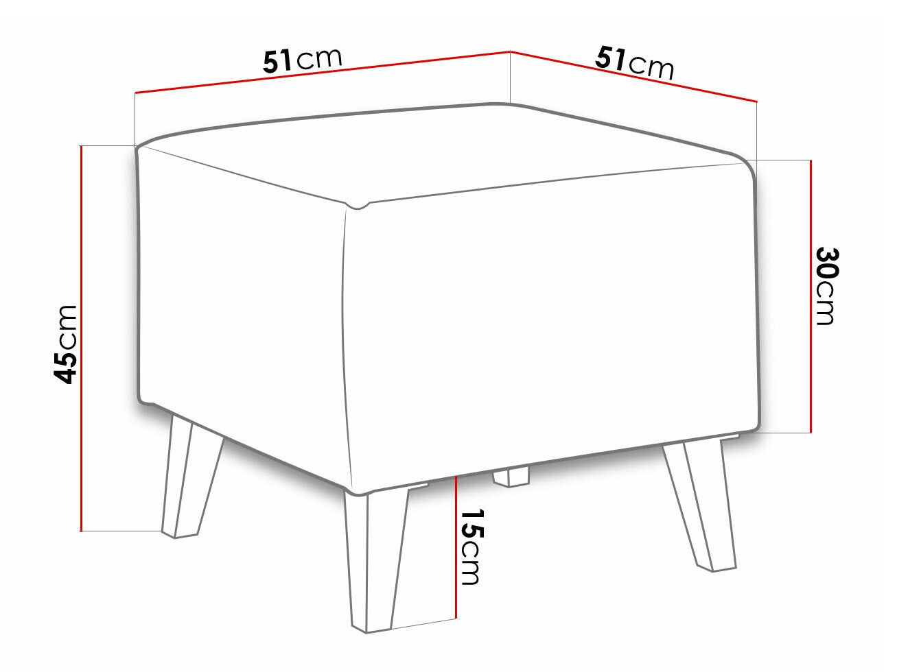 Puf Delbene 126